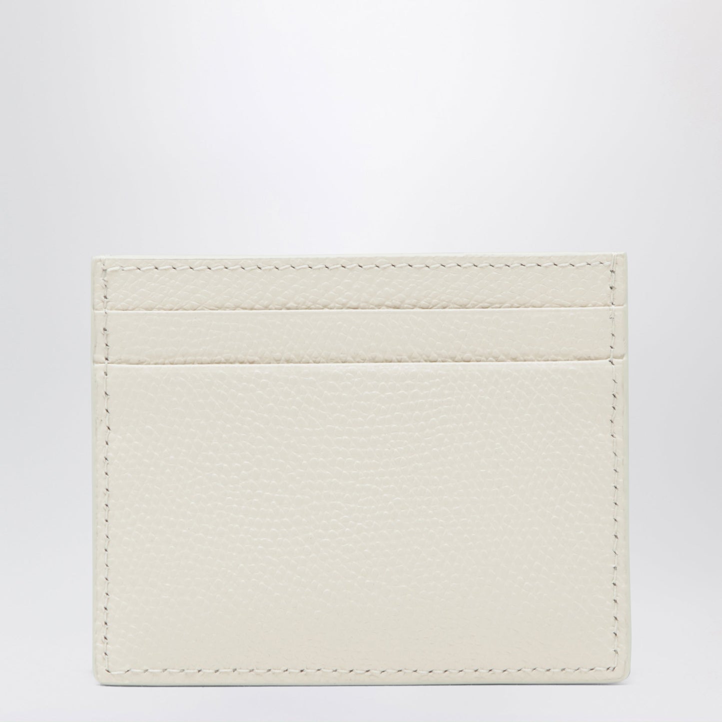 Valentino Garavani Vlogo Signature Ivory Cardholder Women VALENTINO GARAVANI