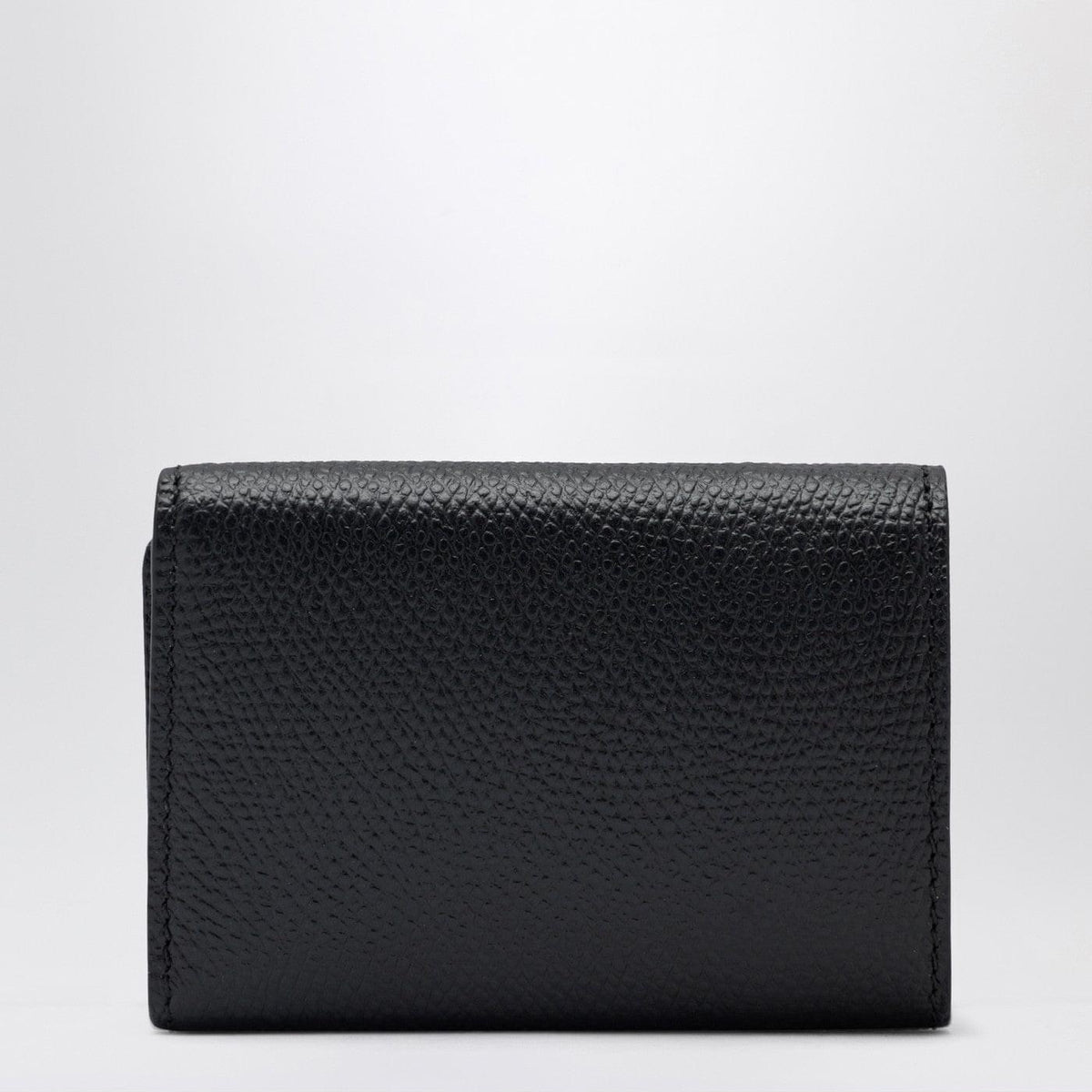 Valentino Garavani Vlogo Trifold Wallet Black Women VALENTINO GARAVANI