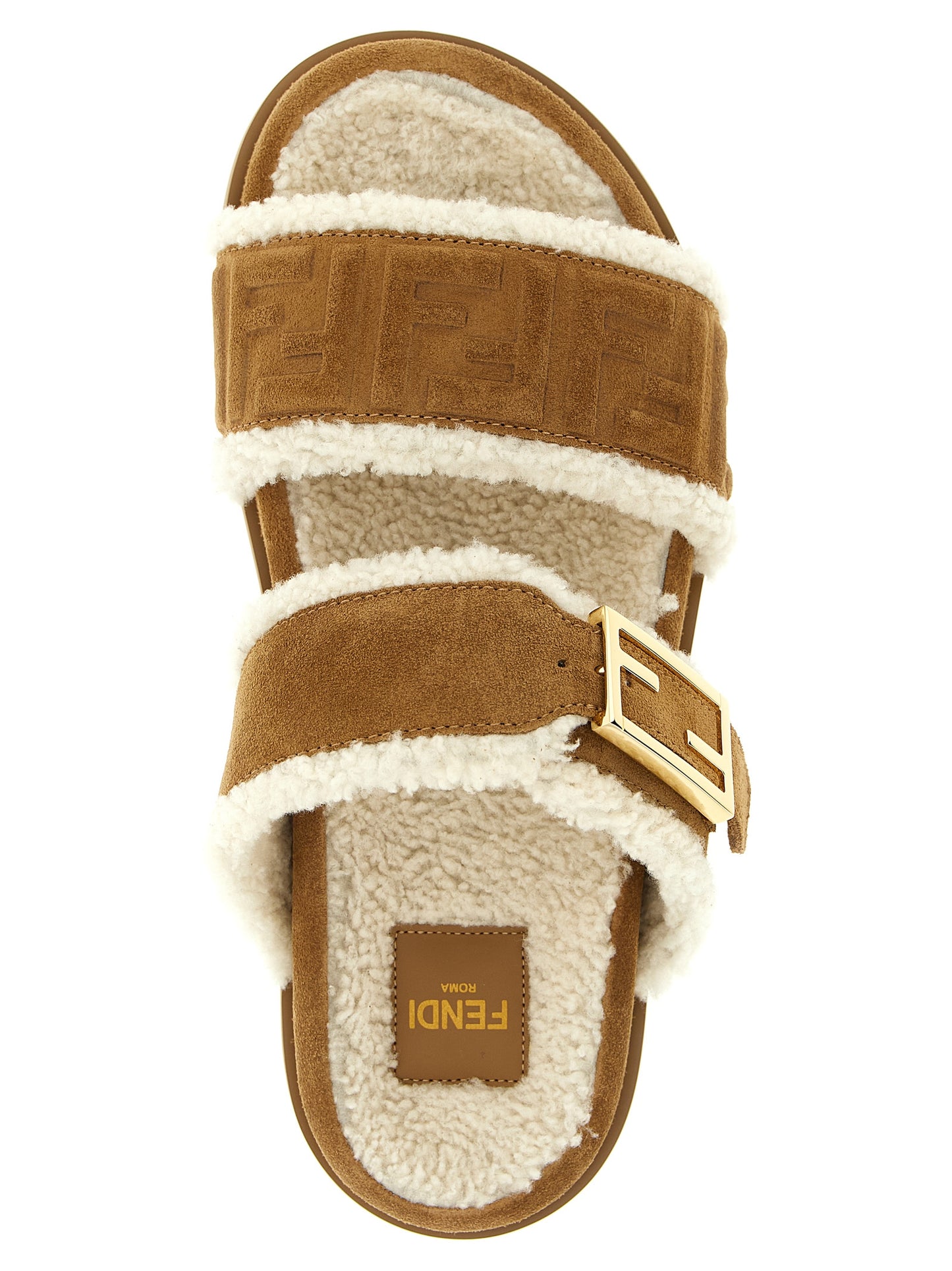 Fendi Women 'Fendi Feel' Sandals FENDI