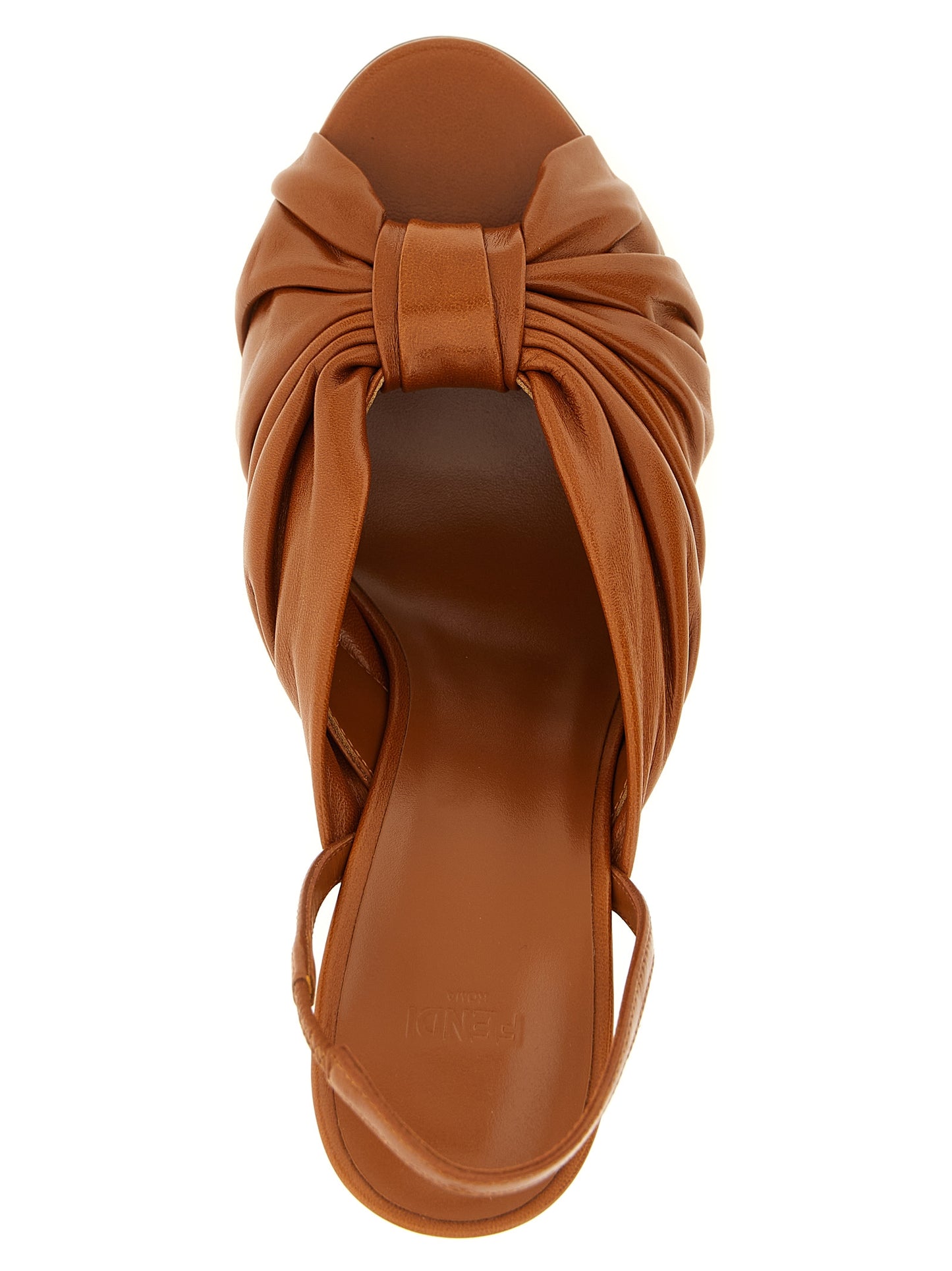 Fendi Women 'Fendi Arco' Slingback FENDI