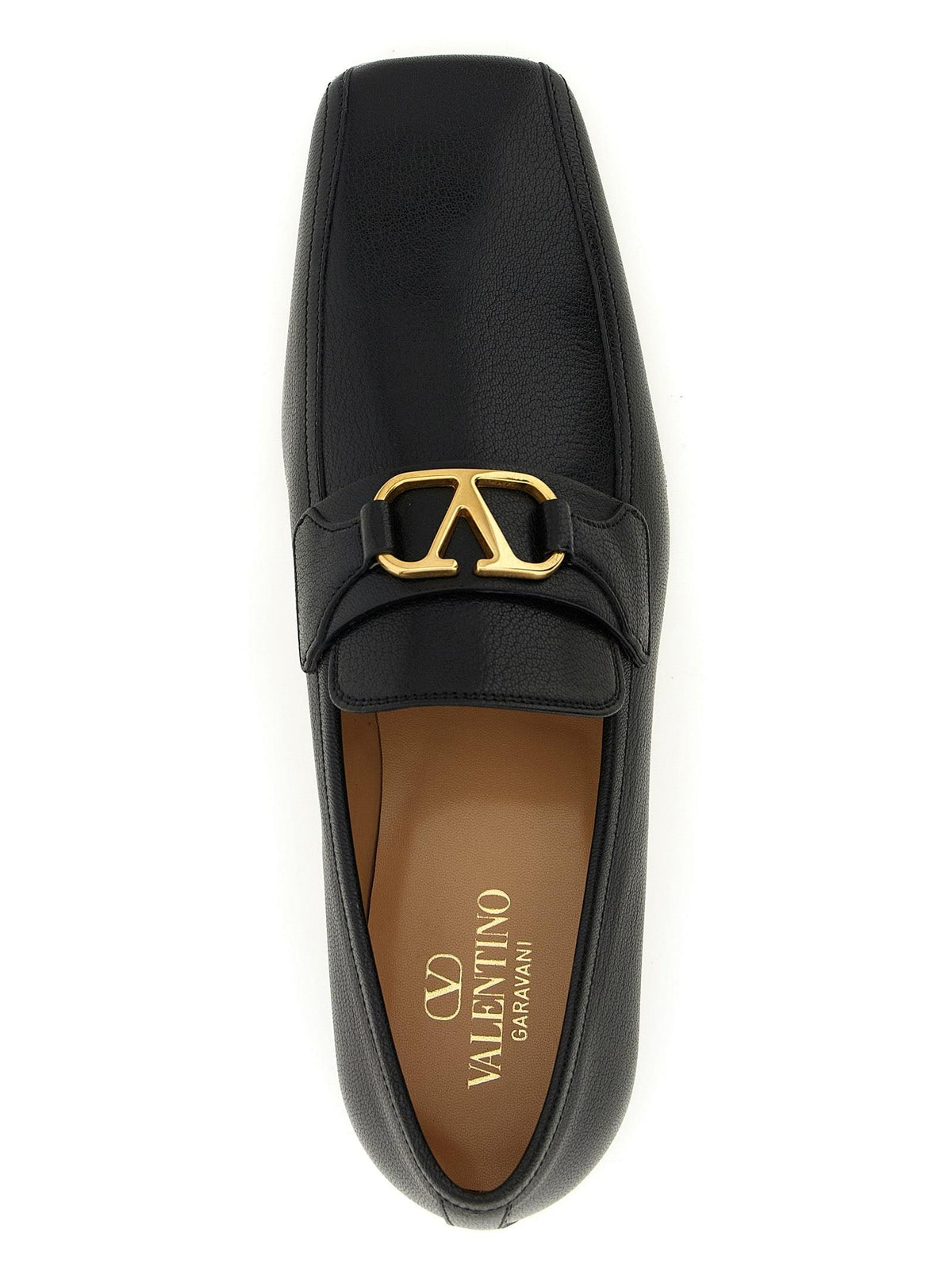Valentino Garavani Men Valentino Garavani 'Vlogo Signature' Loafers VALENTINO GARAVANI