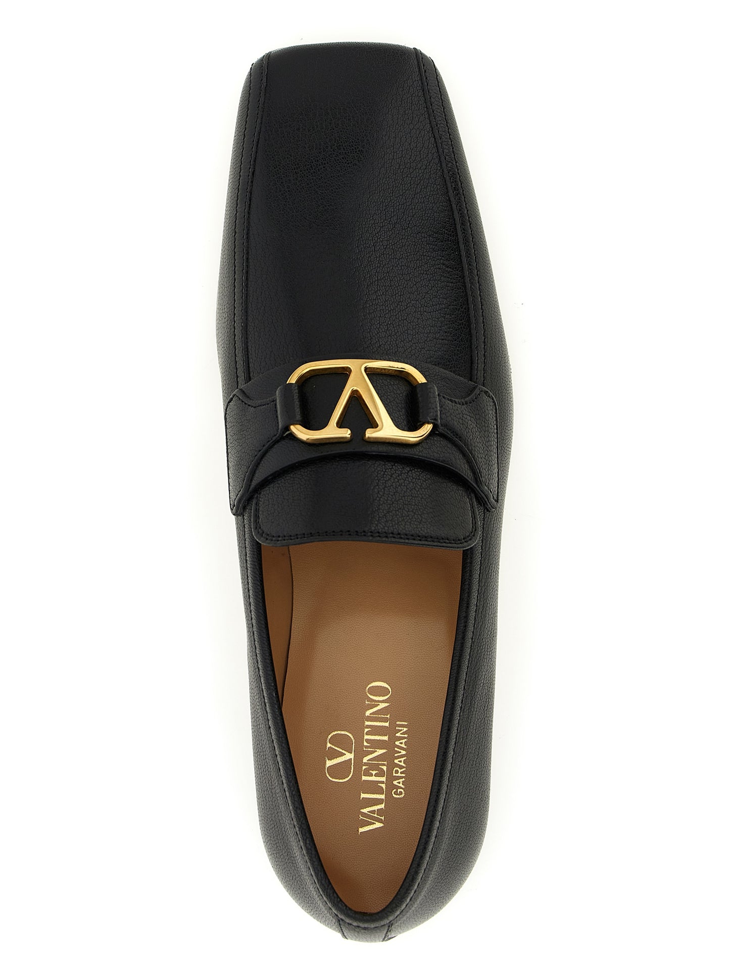 Valentino Garavani Men Valentino Garavani 'Vlogo Signature' Loafers