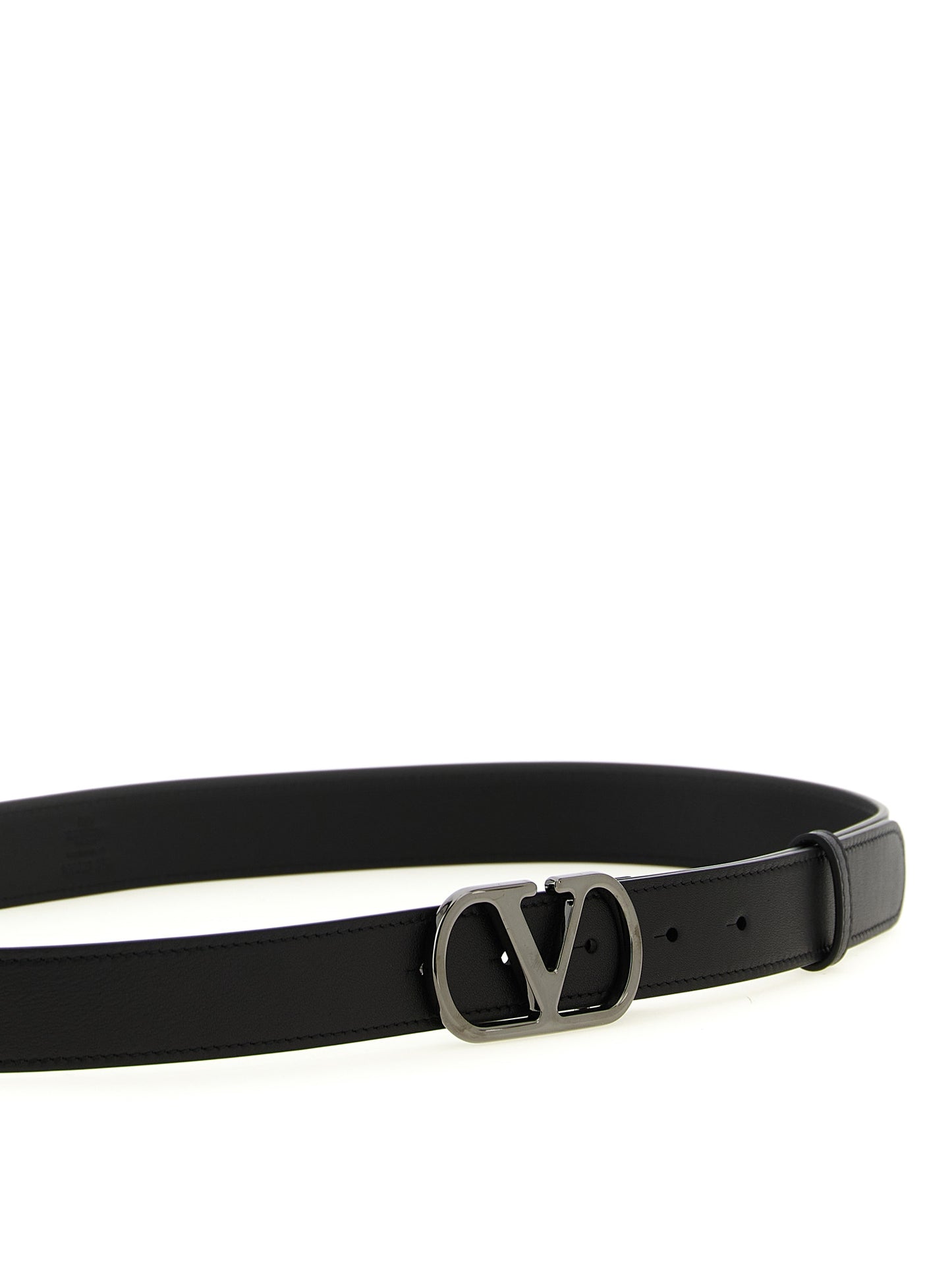 Valentino Garavani Men Valentino Garavani 'Vlogo Singature' Belt VALENTINO GARAVANI