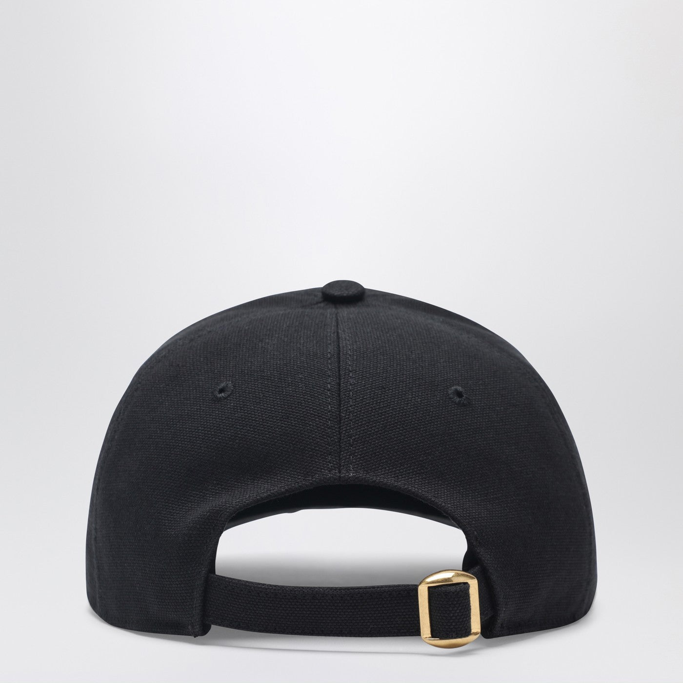 Valentino Garavani Cotton Baseball Cap With Embroidered Detail Men VALENTINO GARAVANI