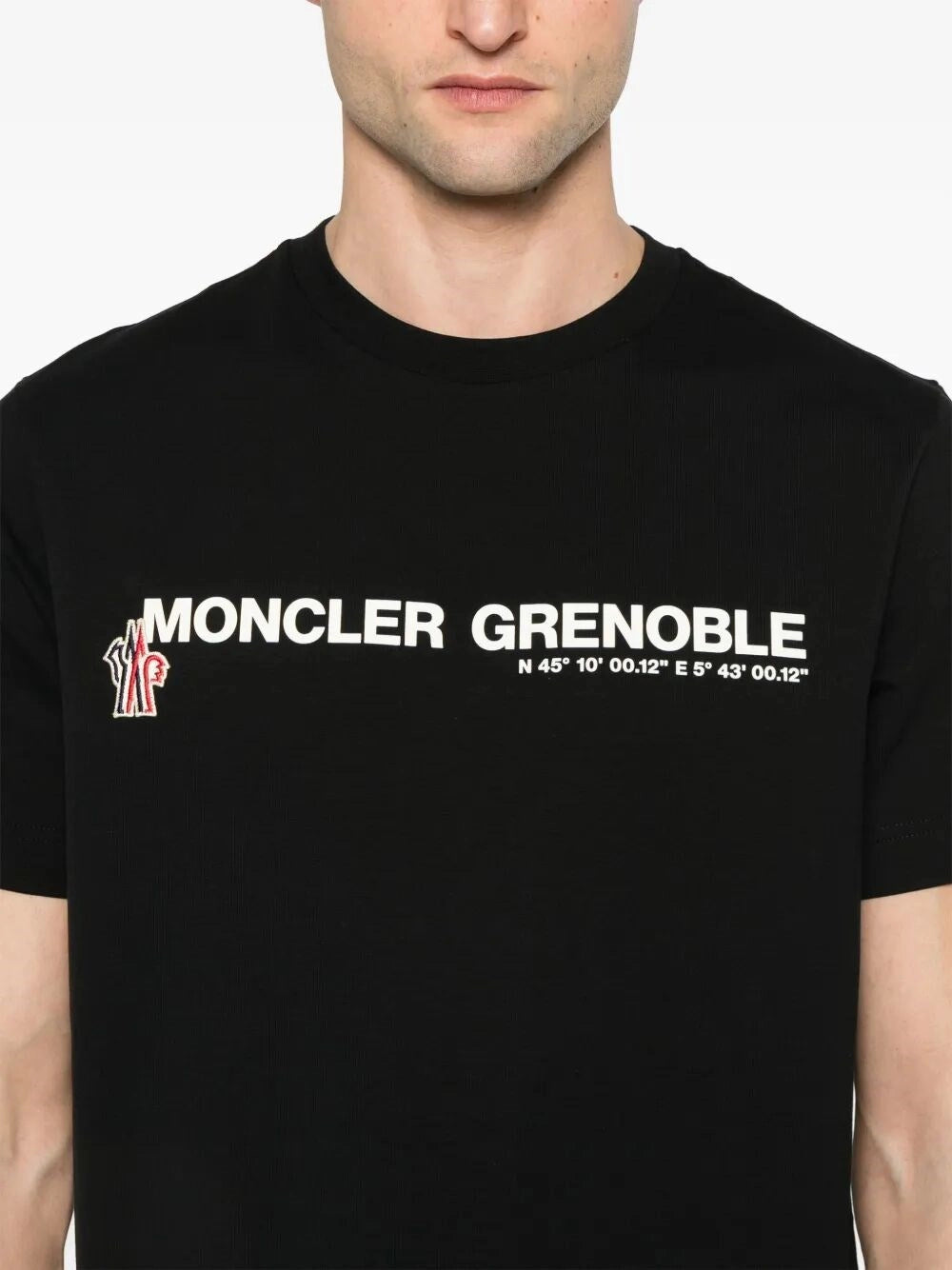 Moncler Grenoble Men T-Shirt MONCLER GRENOBLE