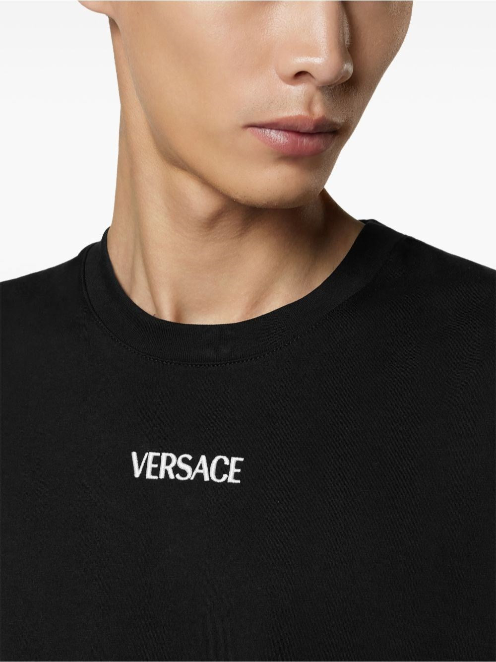 Versace Men Cotton T-Shirt VERSACE