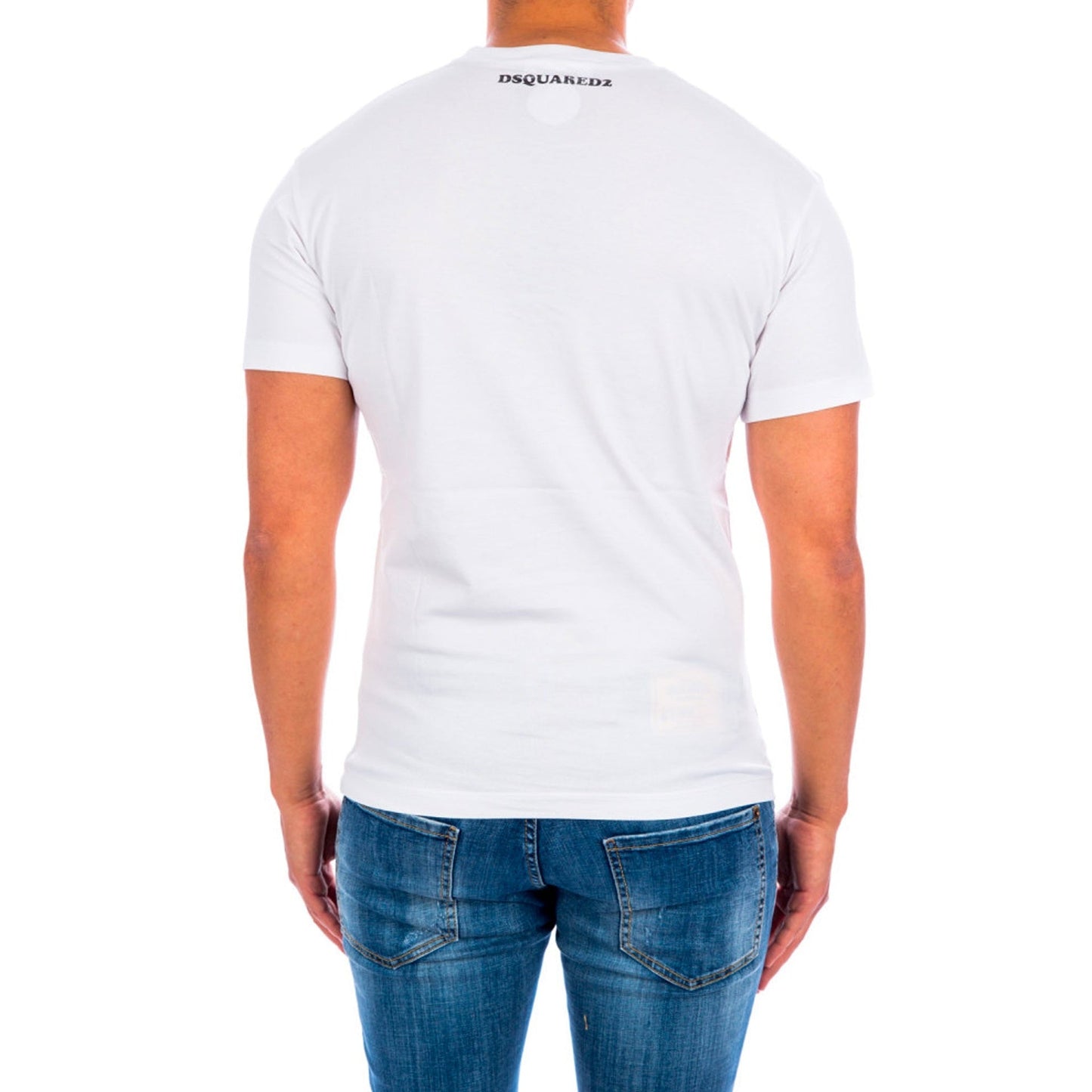 Dsquared2 Cotton T-Shirt Men DSQUARED2