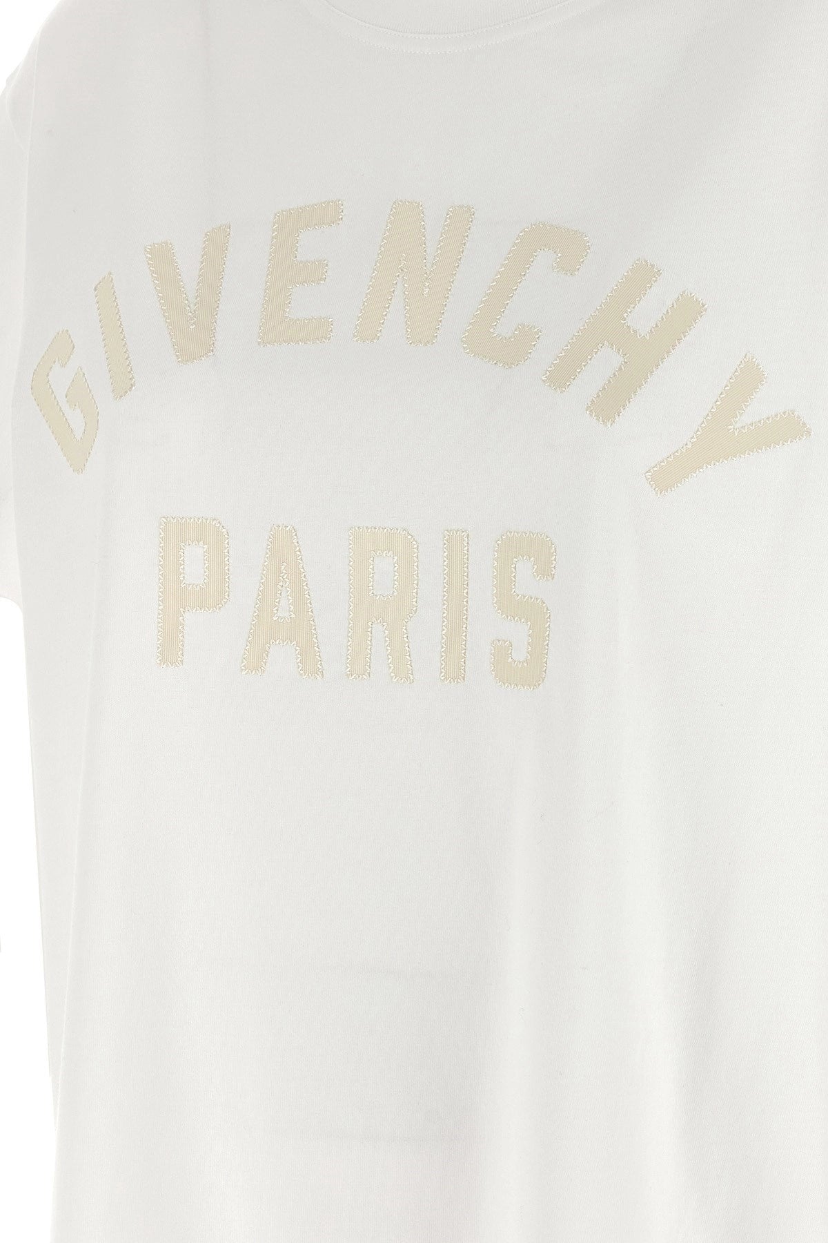 Givenchy Women 'Givenchy Paris' T-Shirt GIVENCHY