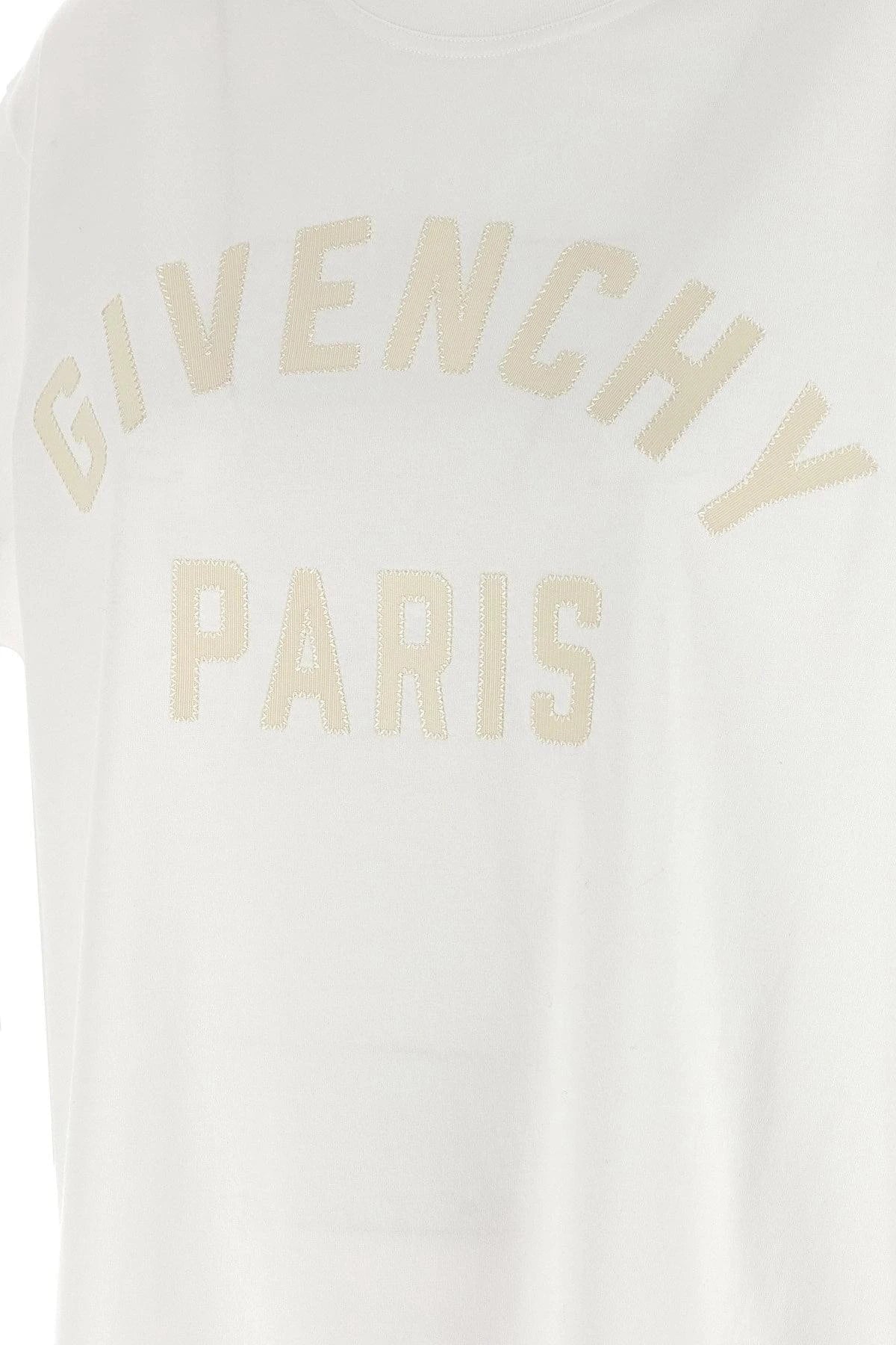Givenchy Women 'Givenchy Paris' T-Shirt GIVENCHY