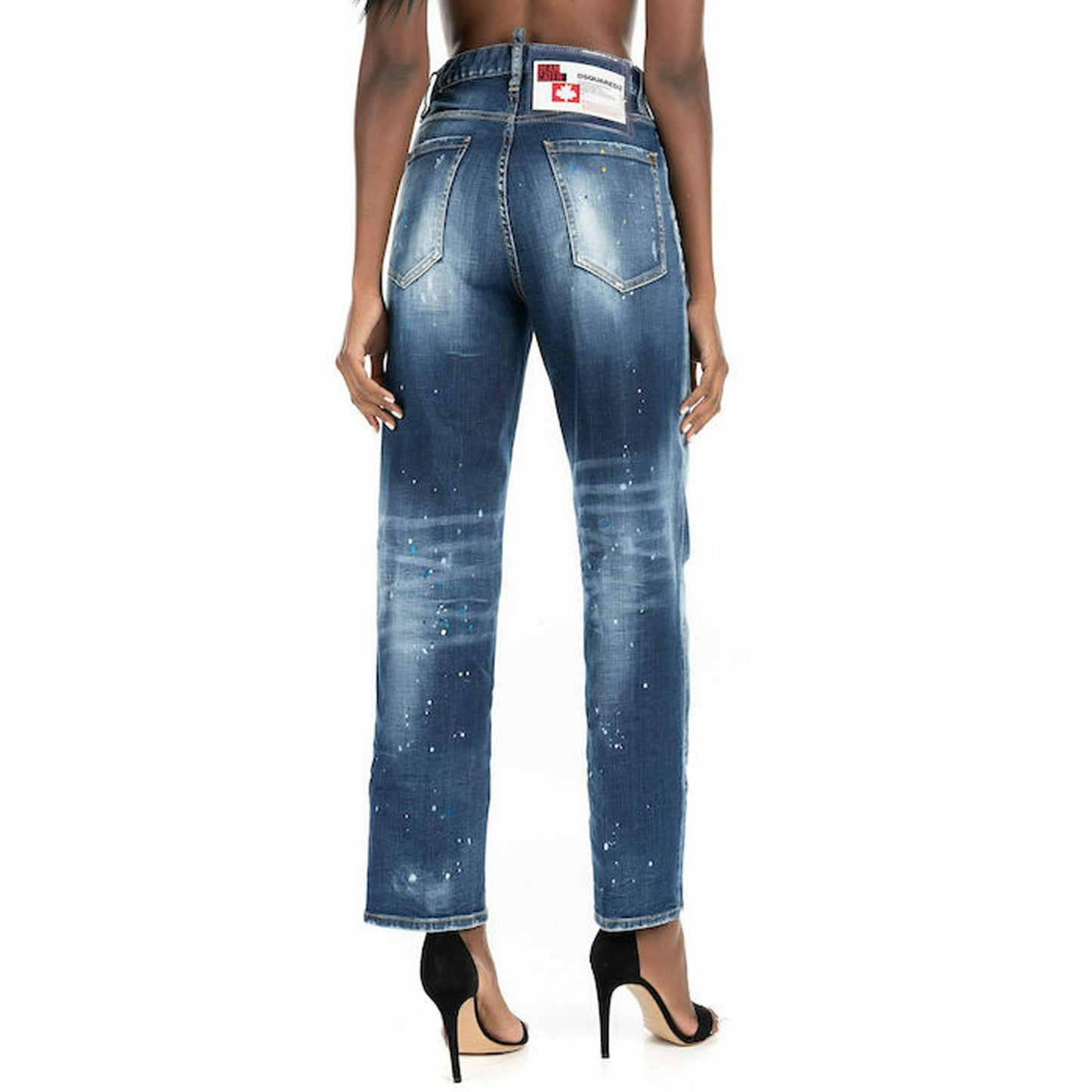 Dsquared Boston Denim Jeans Women DSQUARED2