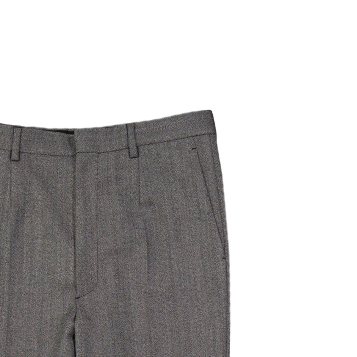 Prada Wool Pants Men PRADA