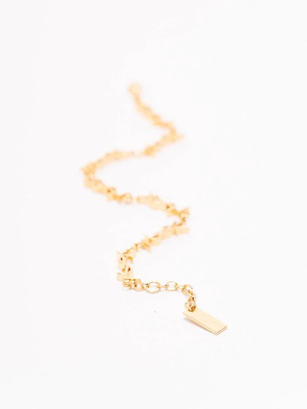 Saint Laurent Women Cassandre Multi Charm Bracelet In Metal SAINT LAURENT