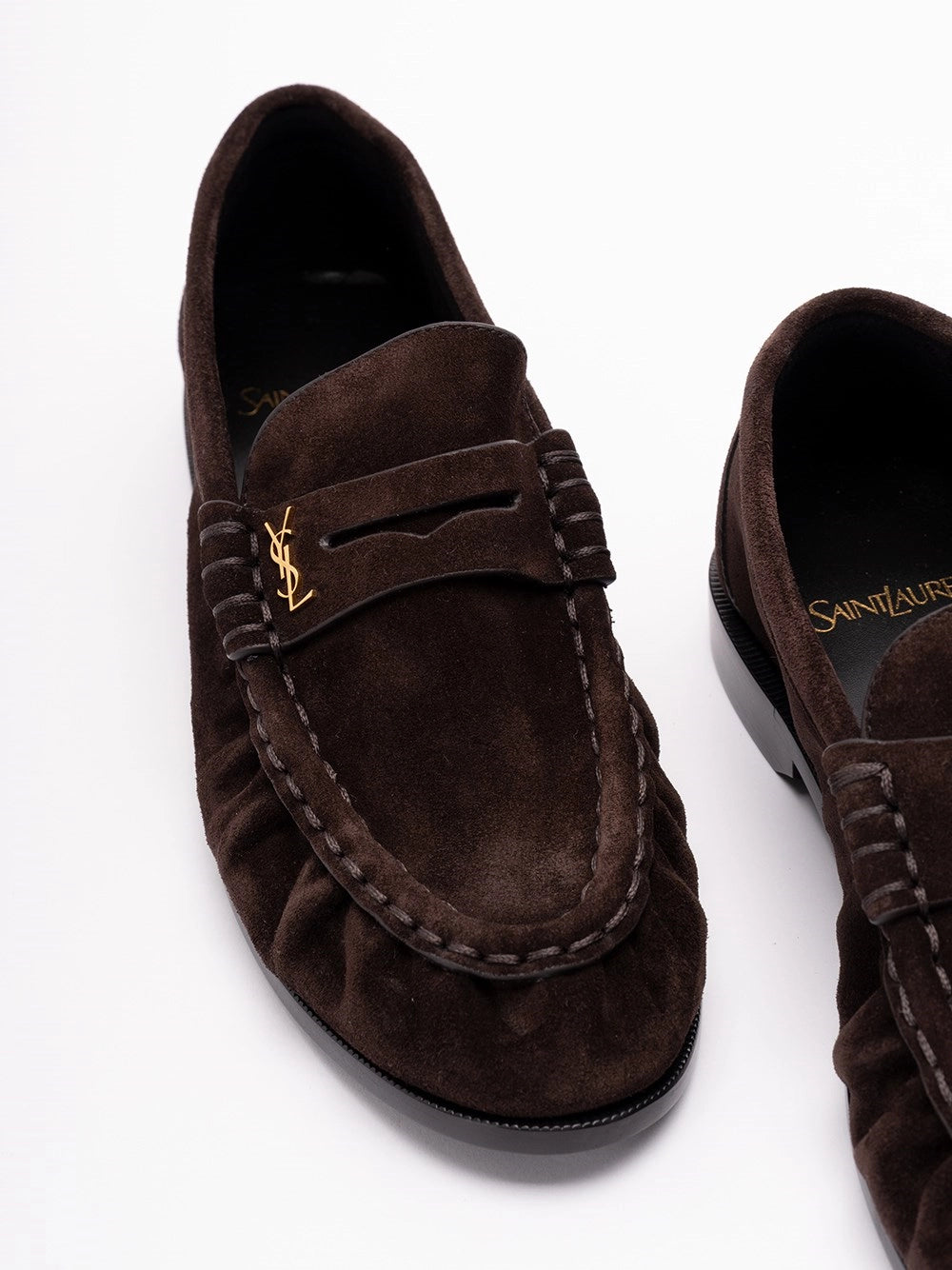 Saint Laurent Women `Le Loafer` Loafers SAINT LAURENT