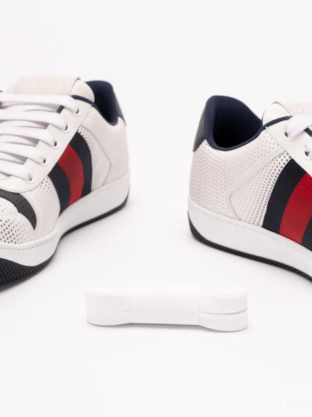 Gucci Men `Screener` Sneakers GUCCI