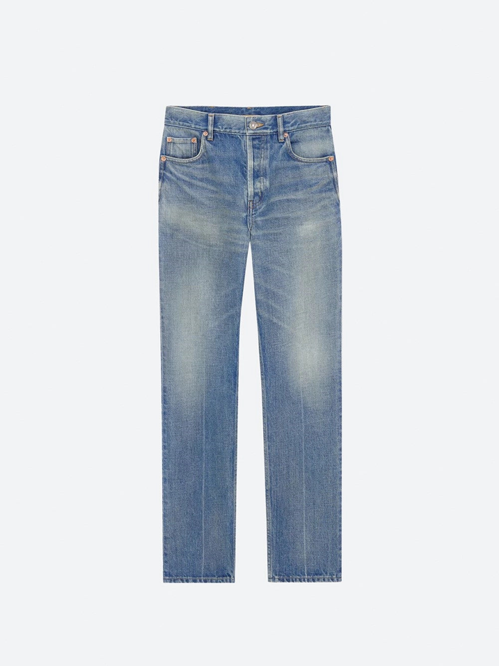 Saint Laurent Women Jeans SAINT LAURENT