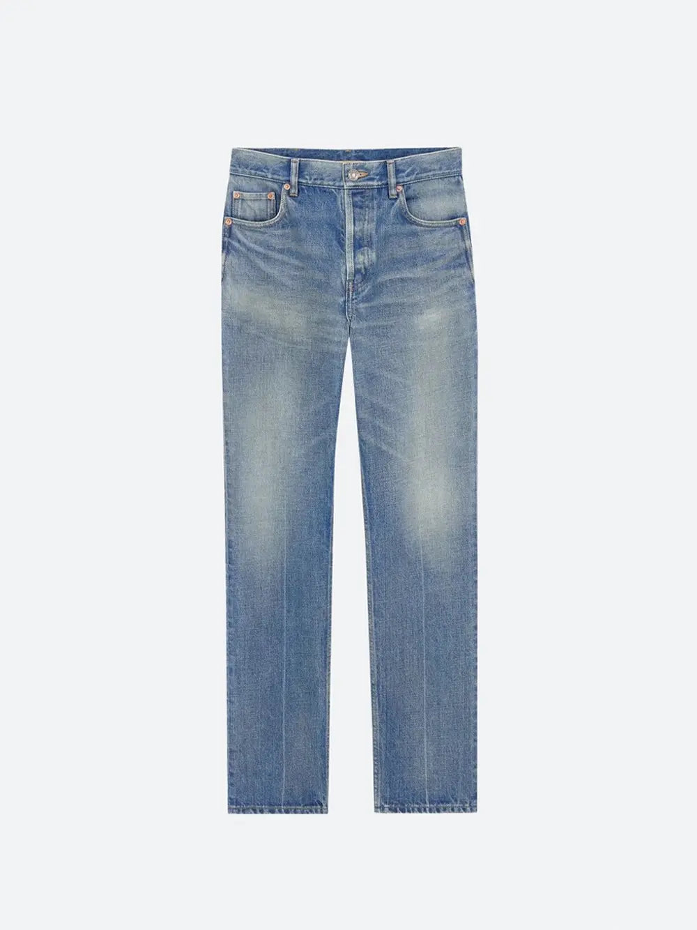 Saint Laurent Women Jeans SAINT LAURENT