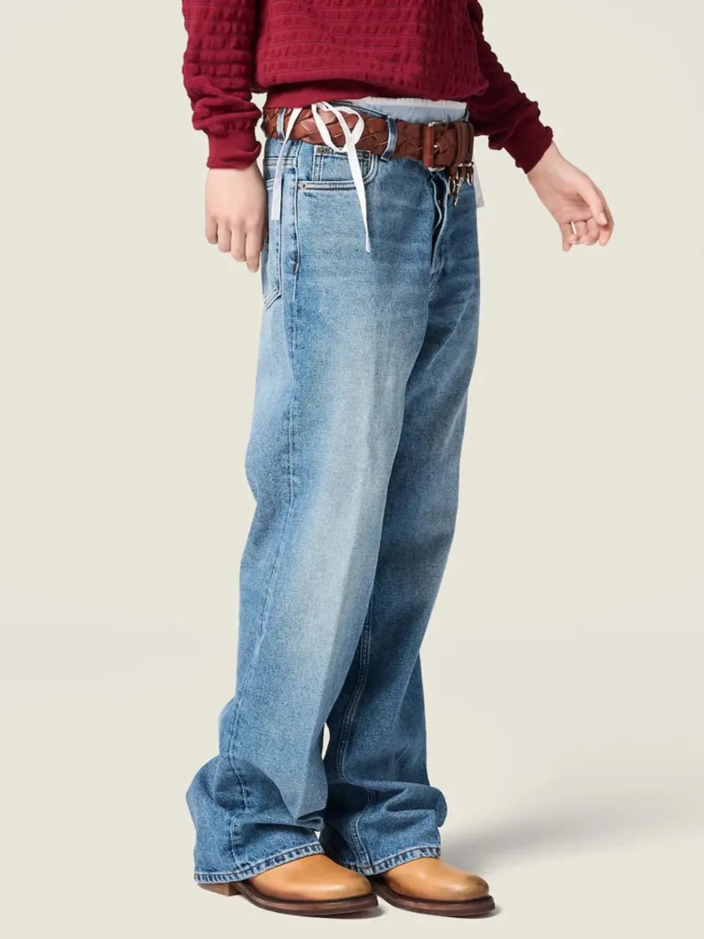 Miu Miu Women Jeans MIU MIU