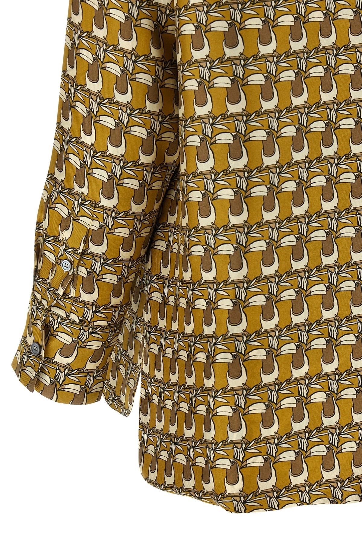 Max Mara Women 'Times' Reversible Shirt MAX MARA