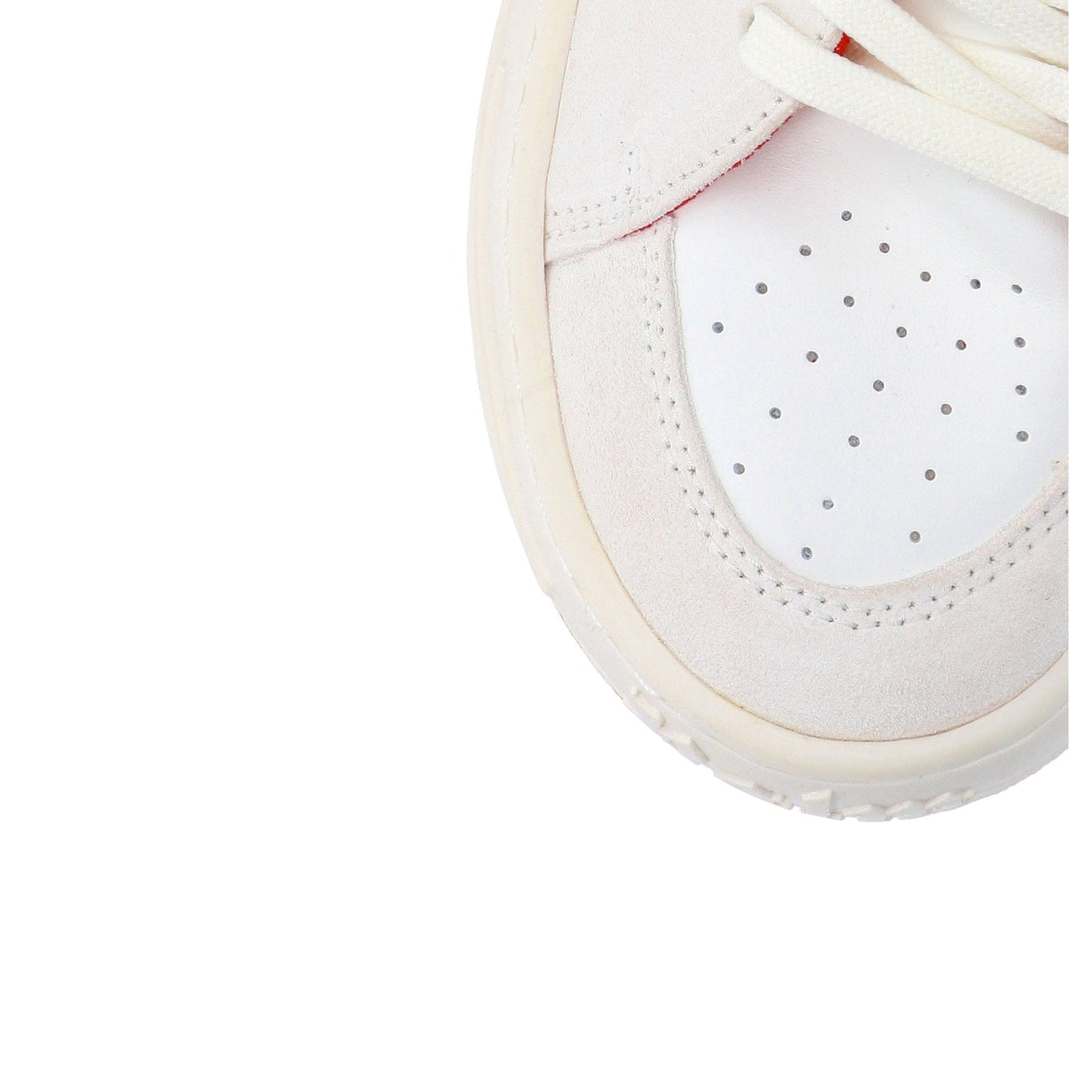 Palm Angels Leather Logo Sneakers Men PALM ANGELS