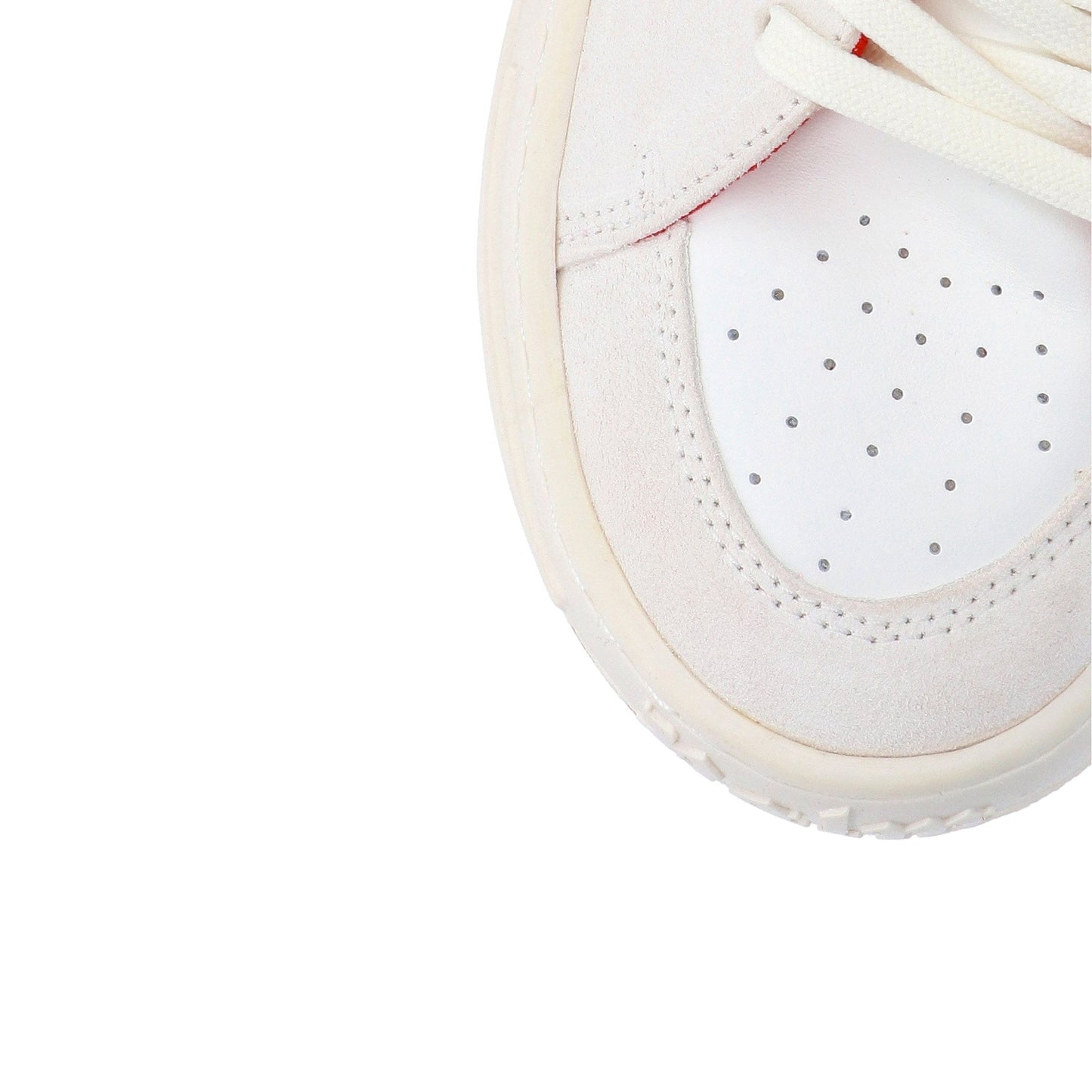 Palm Angels Leather Logo Sneakers Men PALM ANGELS