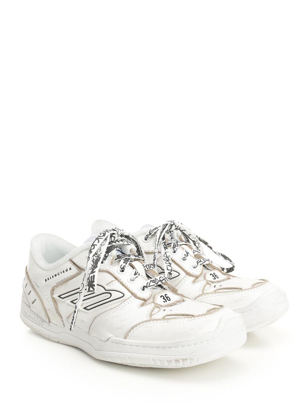 Balenciaga Women "Hamptons" Sneakers BALENCIAGA