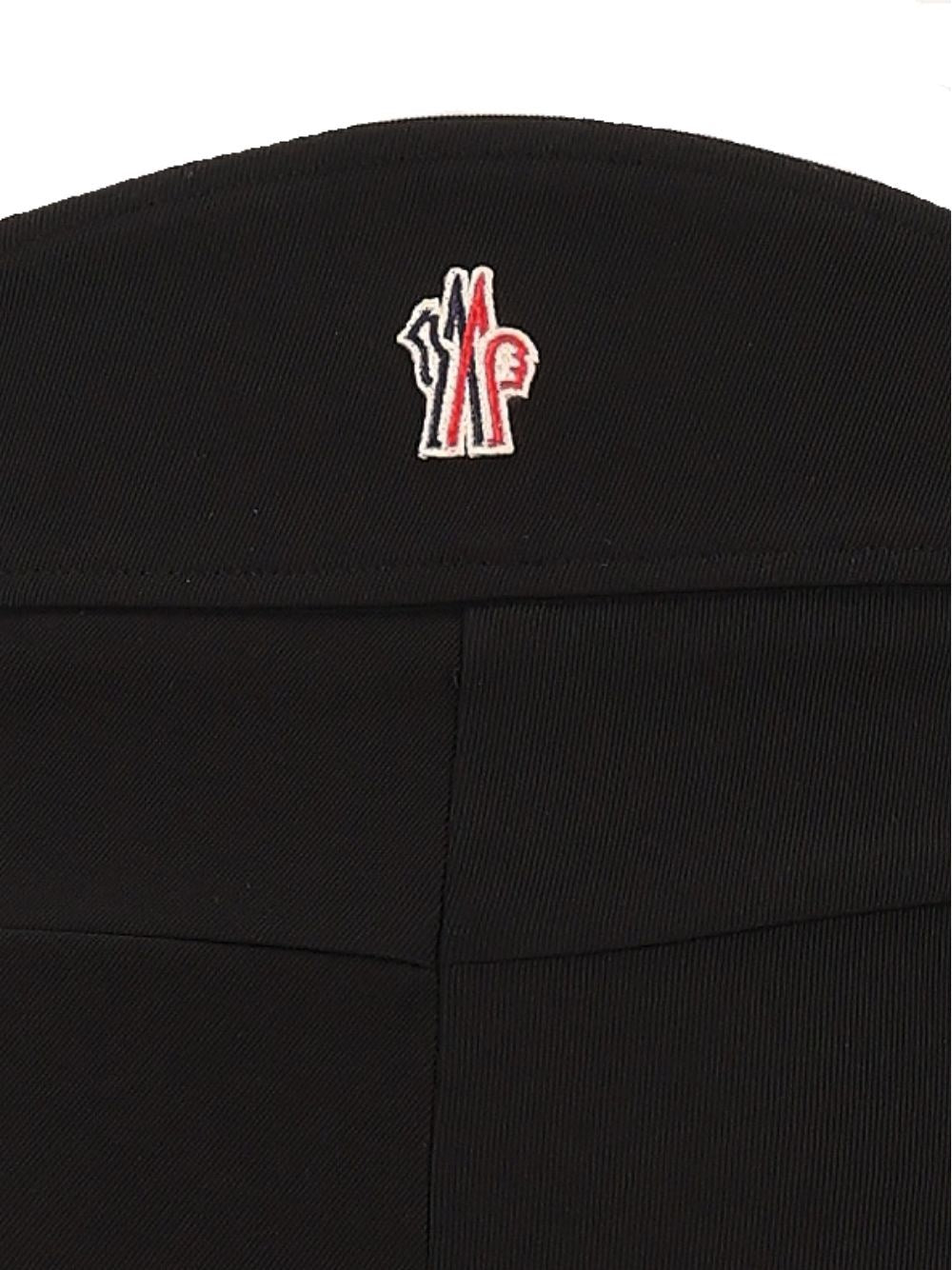 Moncler Grenoble Women Twill Trousers MONCLER GRENOBLE