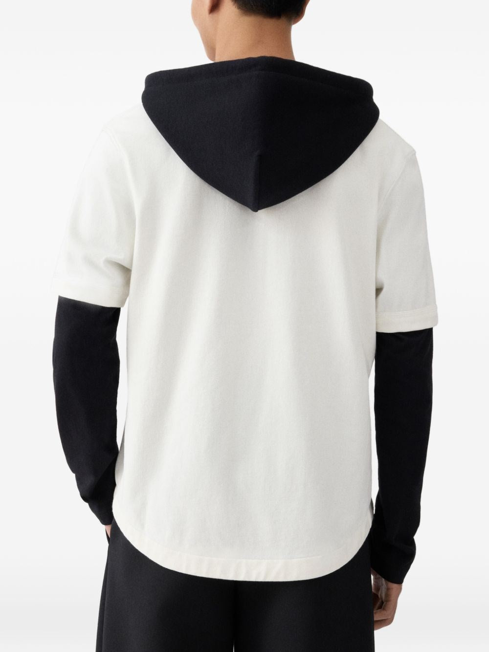 Jacquemus Men Letro Long-Sleeved T-Shirt JACQUEMUS