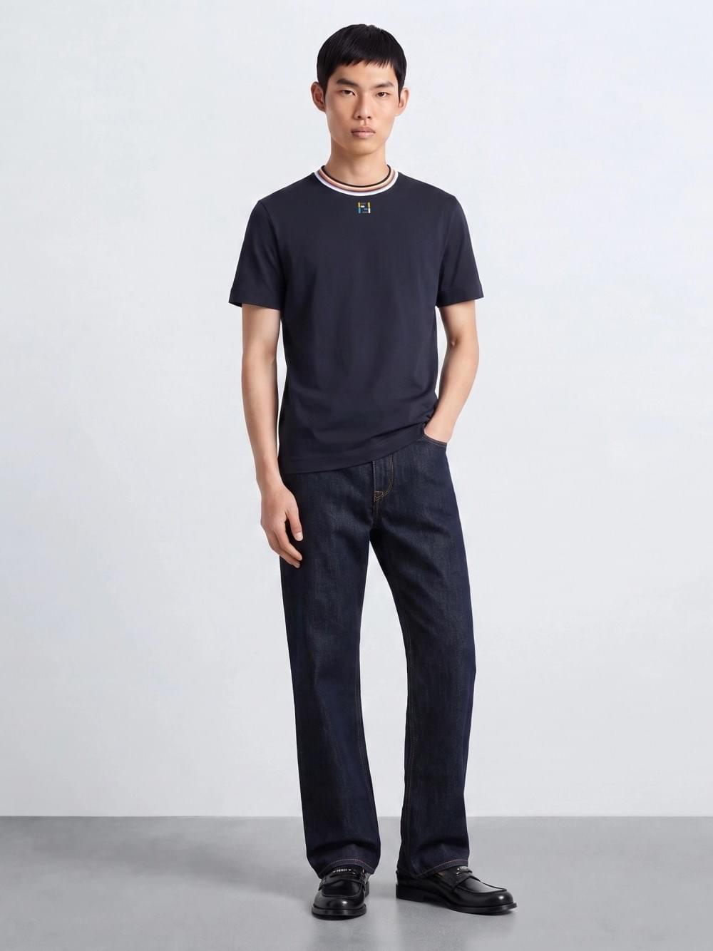 Fendi Men Regular-Fit T-Shirt FENDI