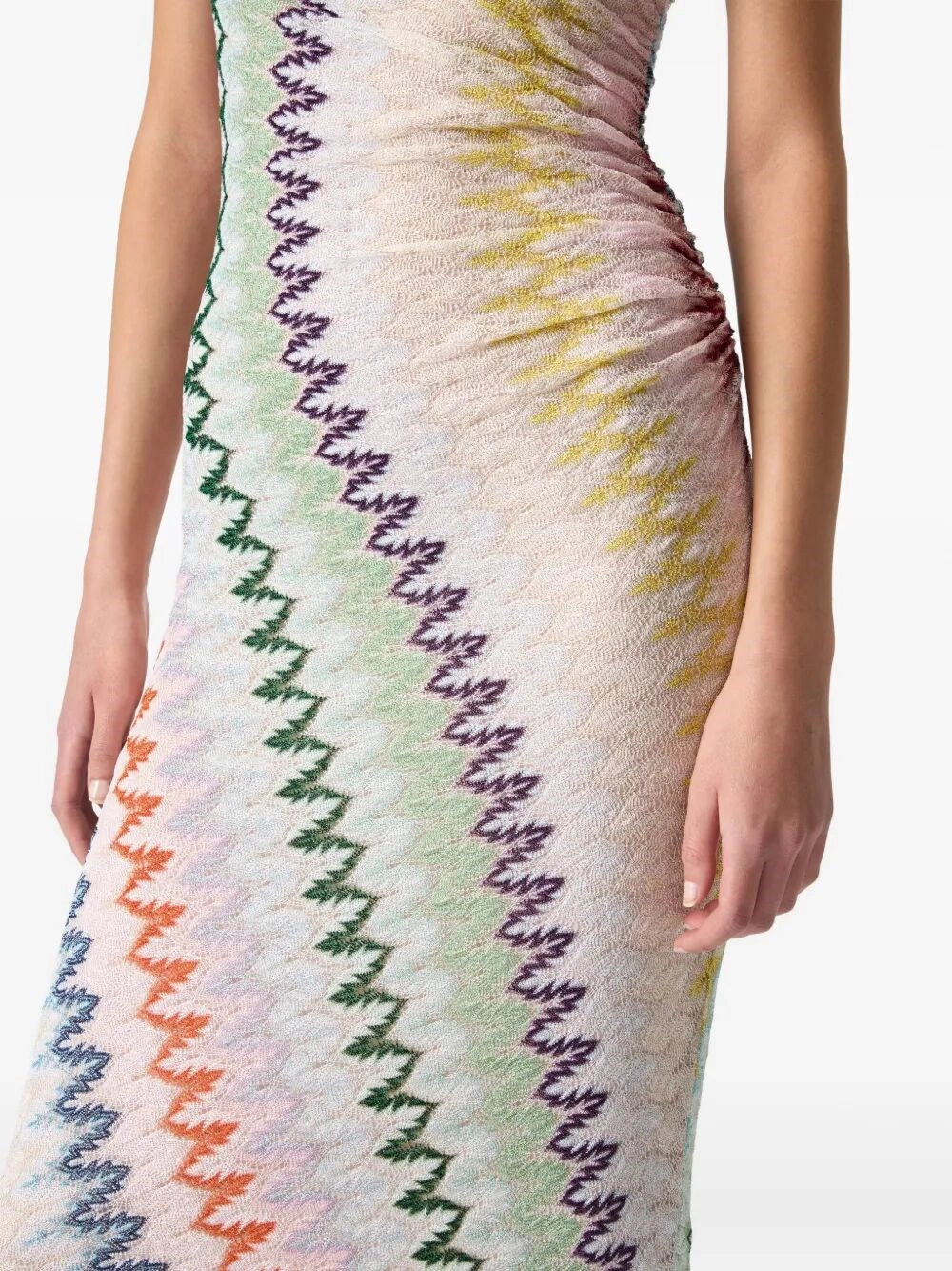 Missoni Women Sleeveless Long Dress MISSONI