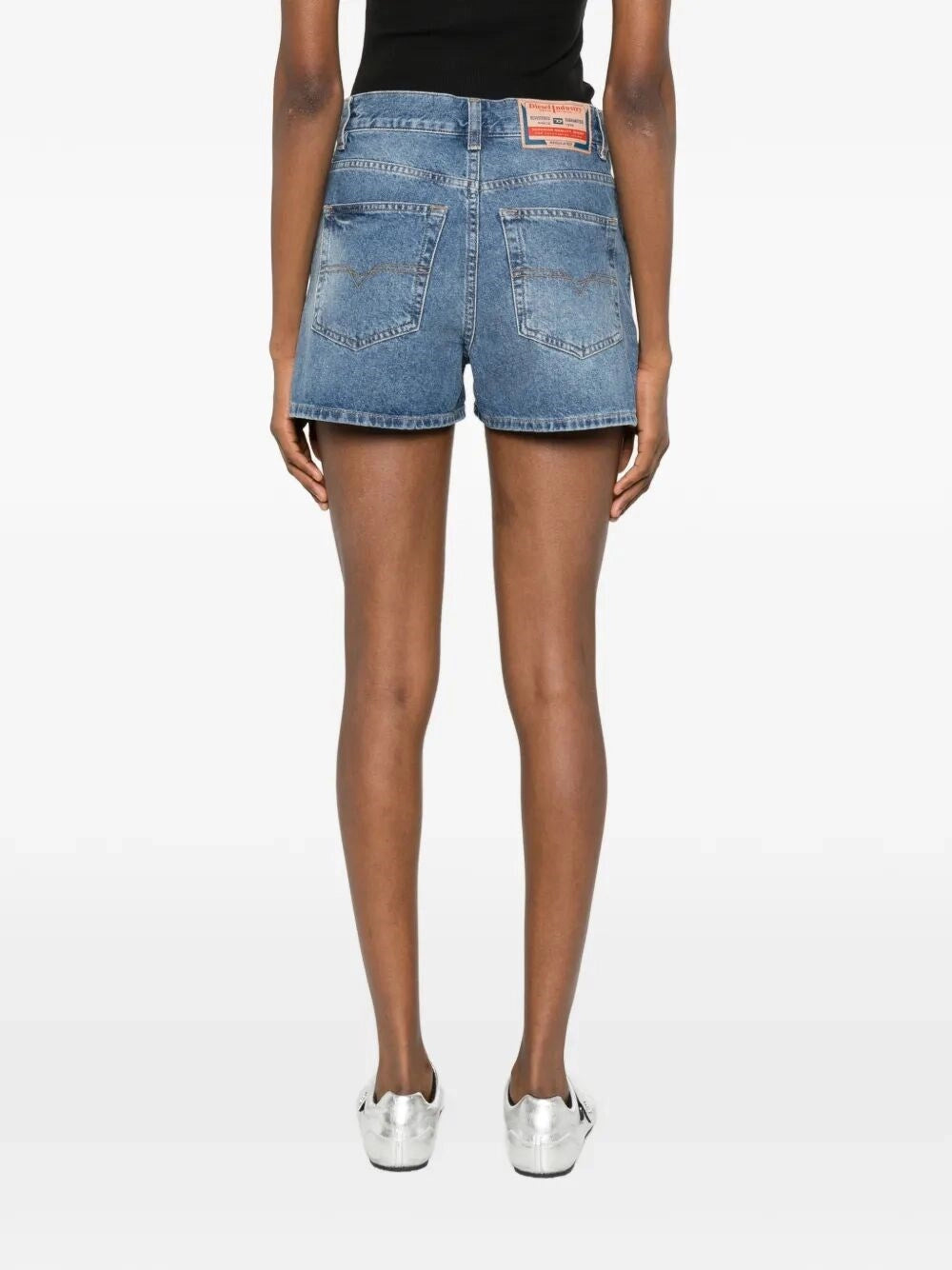 Diesel Women `De-Helios` Shorts DIESEL