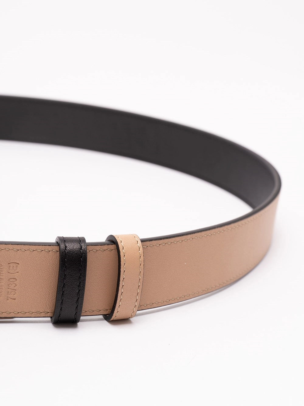 Valentino Garavani Women `Vlogo Signature` Buckle Belt VALENTINO GARAVANI