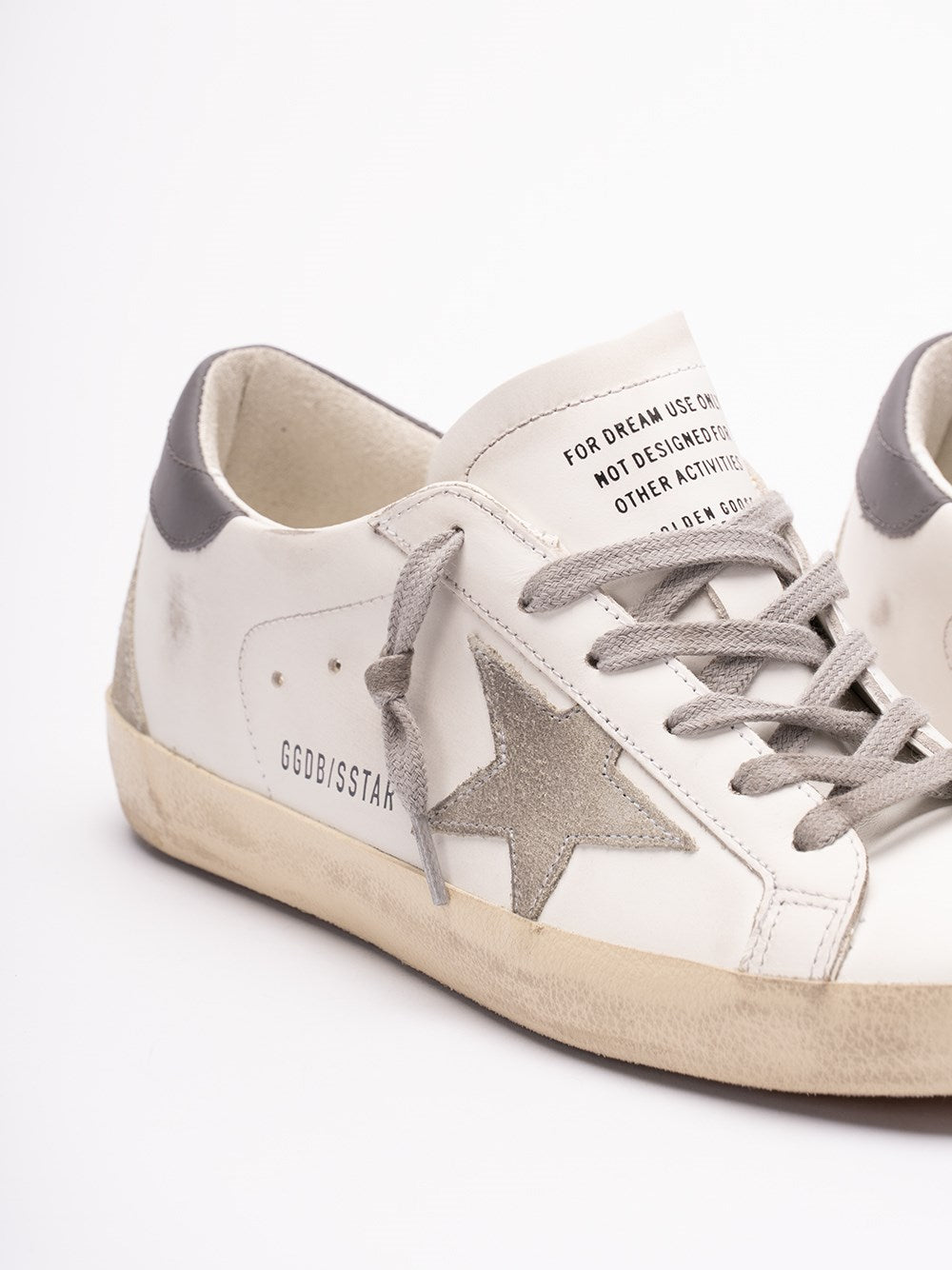 Golden Goose Women `Super-Star` Sneakers GOLDEN GOOSE