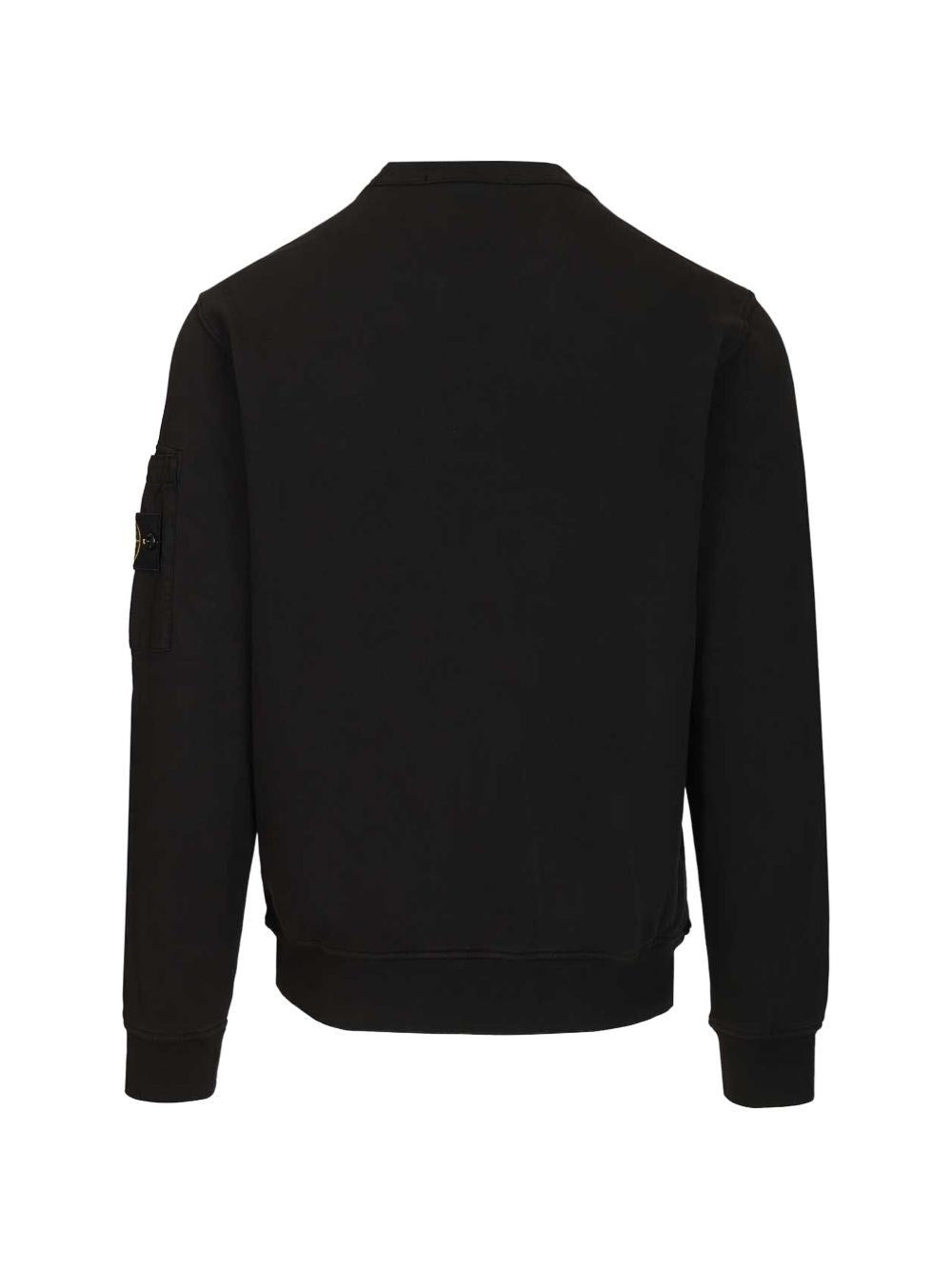 Stone Island Men Crewneck Sweatshirt STONE ISLAND