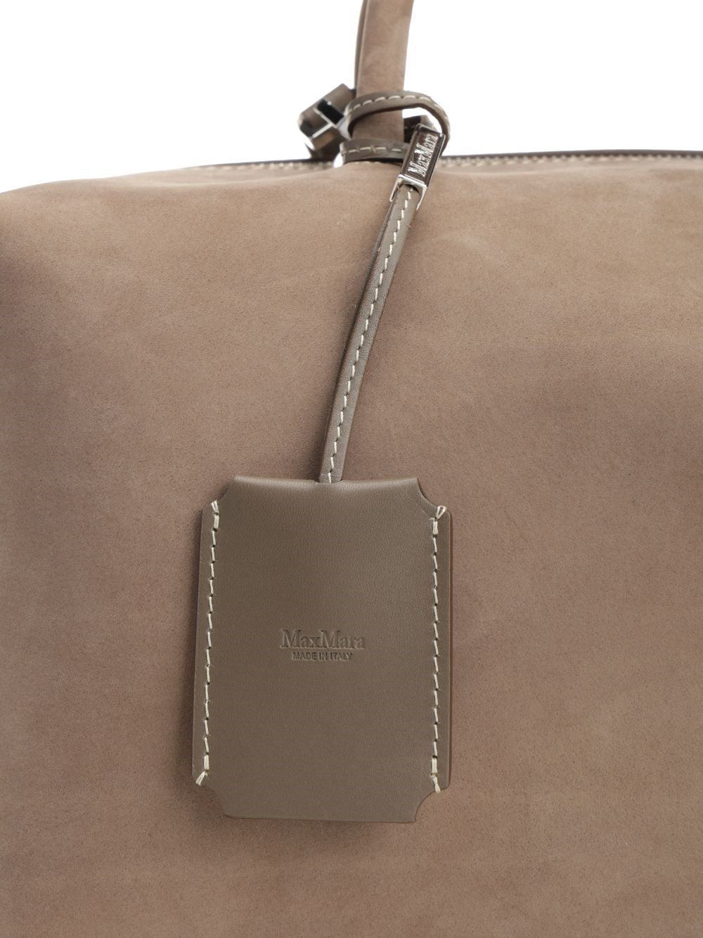 Max Mara Women Large Satchel Bag MAX MARA
