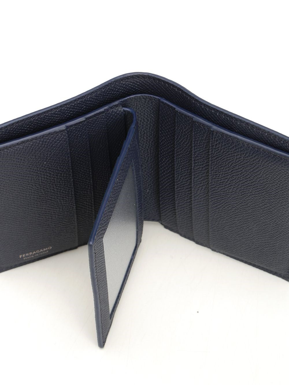 Ferragamo Men Mini Gancini Wallet FERRAGAMO