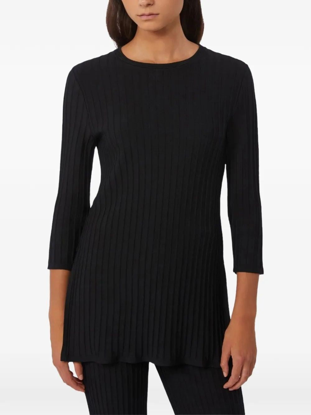 Max Mara Women Ribbed Sweater MAX MARA