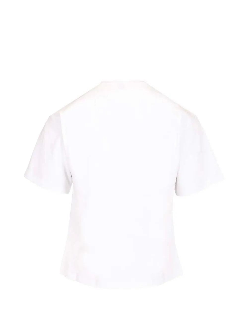 Saint Laurent Men Oversized "Cassandre" T-Shirt SAINT LAURENT