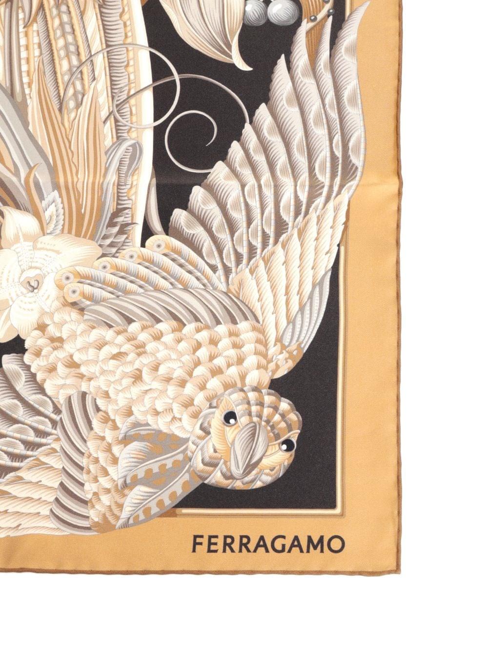 Ferragamo Women "Amazon" Scarf FERRAGAMO