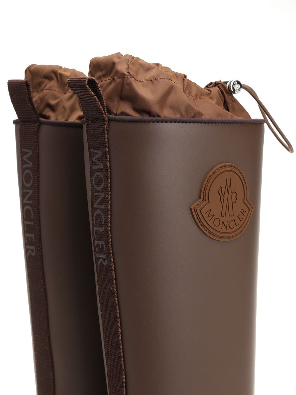 Moncler Women Kickstream High Rain Boots MONCLER