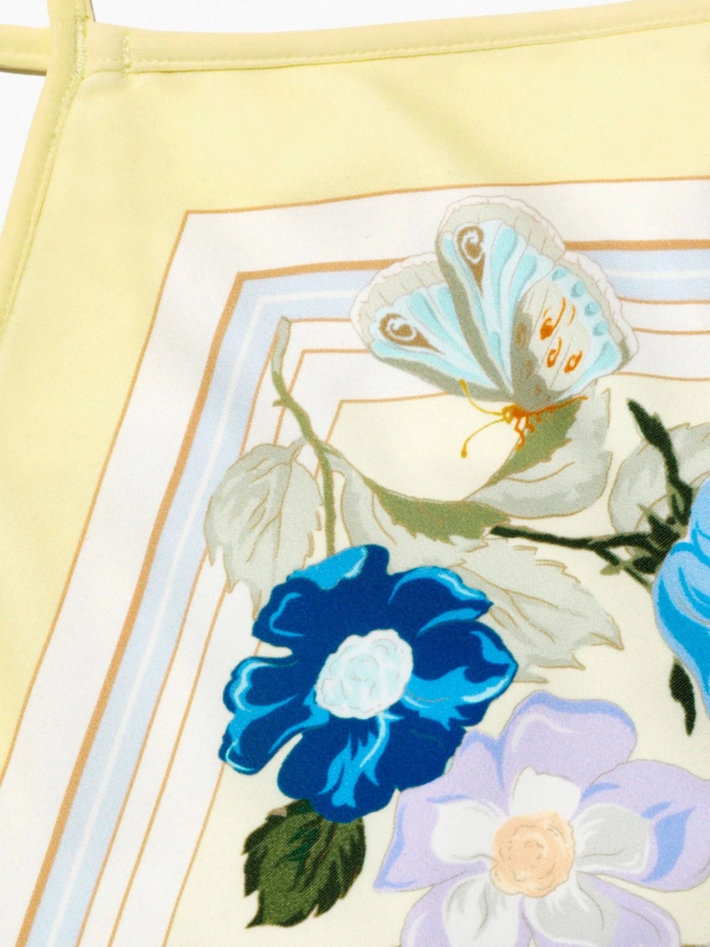 Self-Portrait Women Floral Swimsuit SELF-PORTRAIT