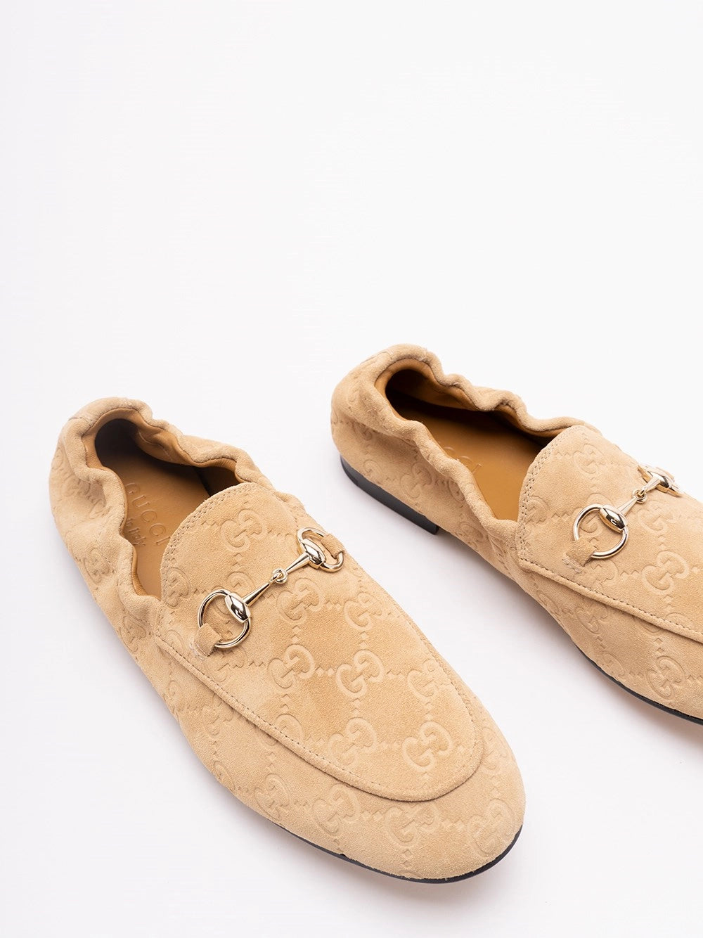Gucci Women `Jordaan` Loafers GUCCI