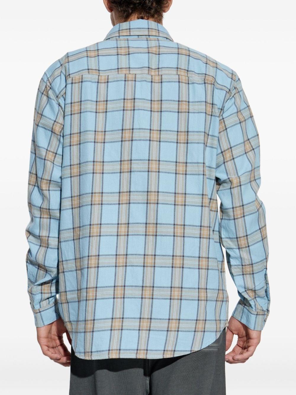 Diesel Men Tartan Shirt DIESEL