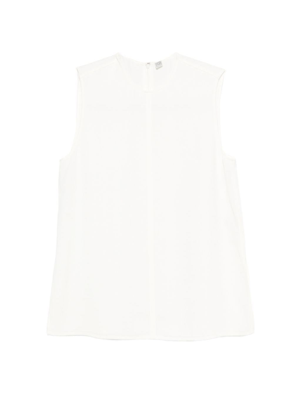 Toteme Women Woven Stripe Top TOTEME