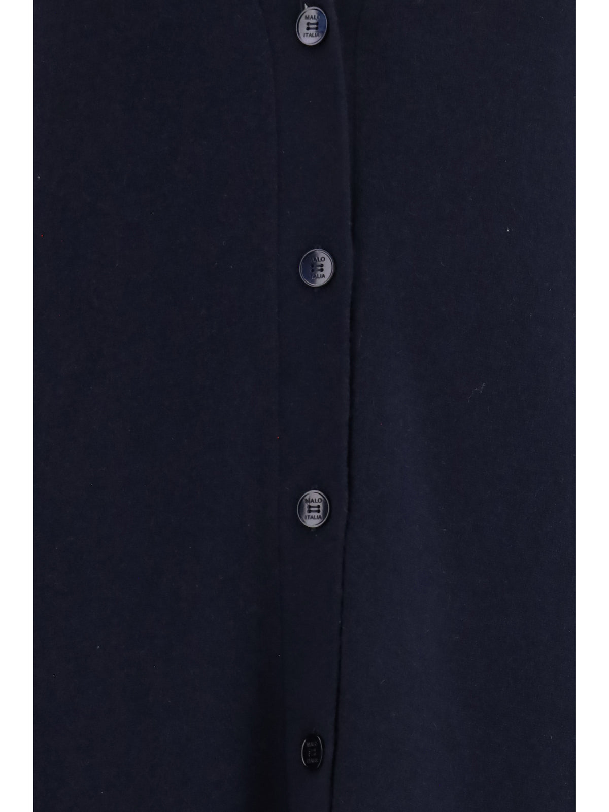 Malo Women Long Cashmere V-Neck Cardigan MALO