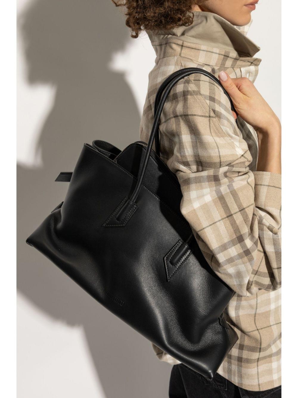 The Attico Women La Passeggiata Top Medium Shoulder Bag THE ATTICO