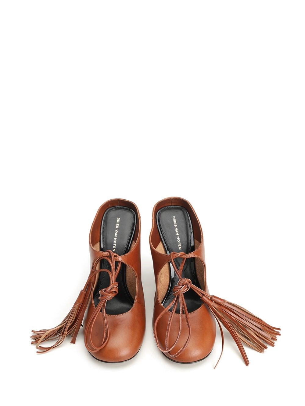 Dries Van Noten Women Lace-Up Décolleté DRIES VAN NOTEN