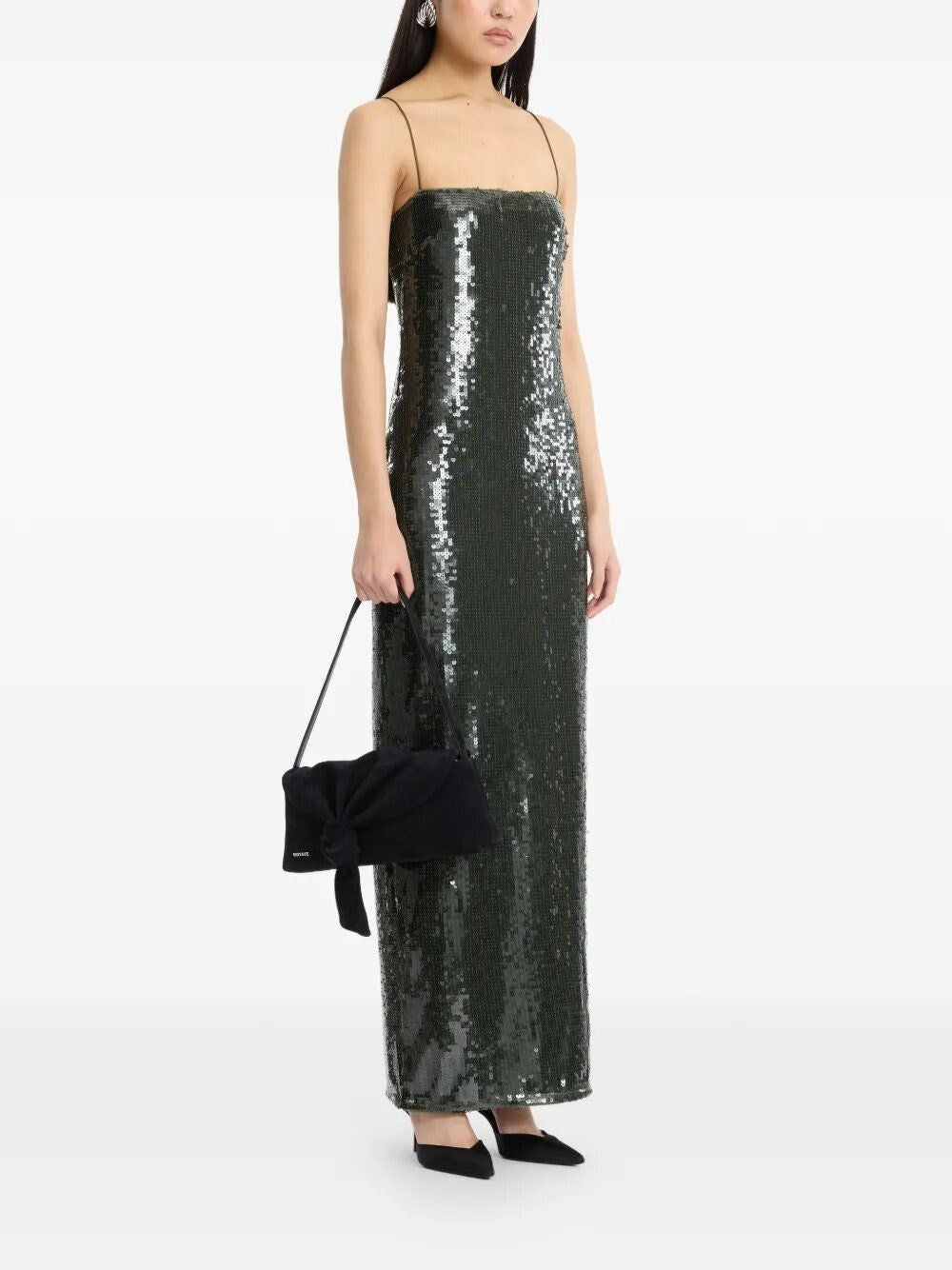 Rotate Women Sequins Dress ROTATE