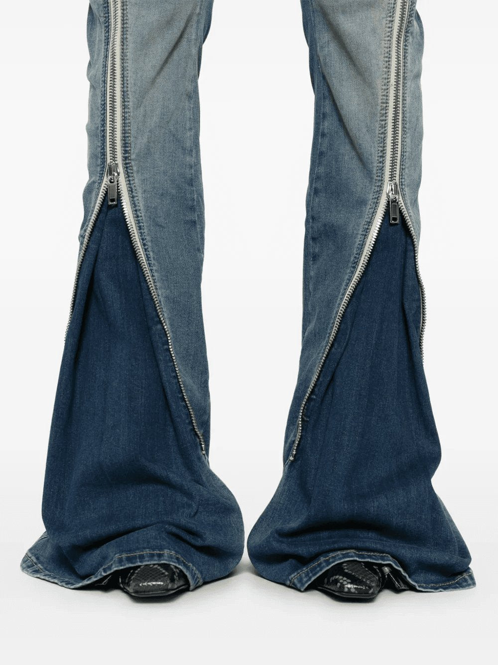 Rick Owens Drkshdw Women Bolan Banana Jeans RICK OWENS