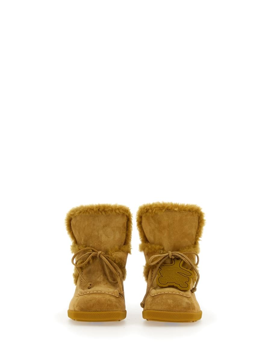 Burberry Women Mule Highland 90 BURBERRY