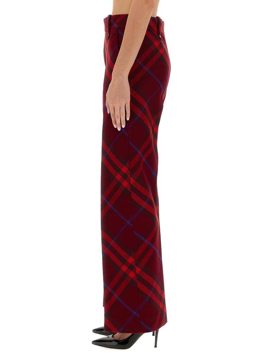 Burberry Women Wool Pants BURBERRY
